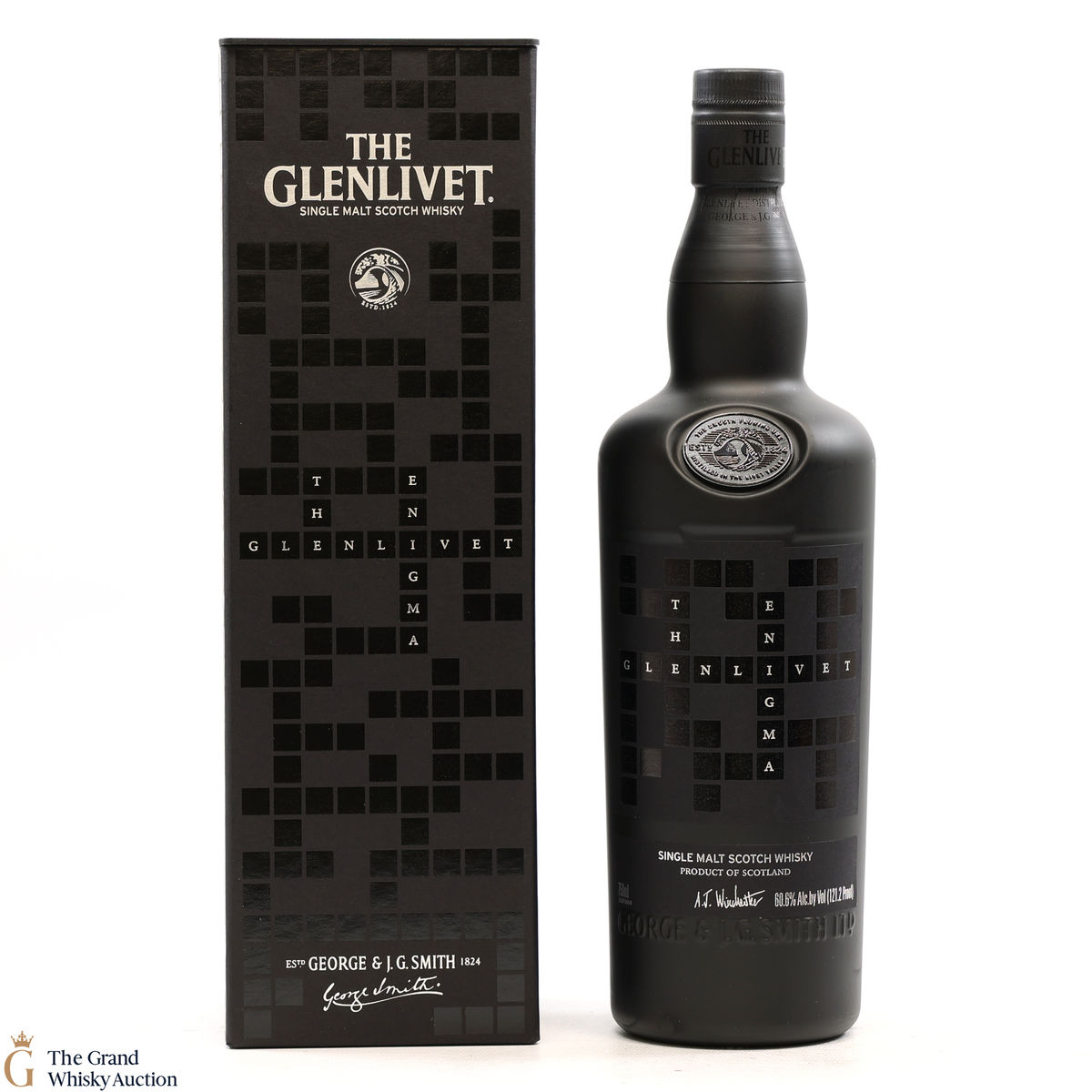 Glenlivet - Enigma (75cl)
