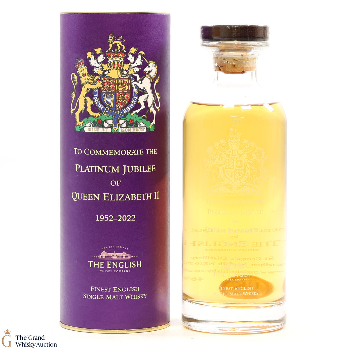 The English - Platinum Jubilee of Queen Elizabeth II