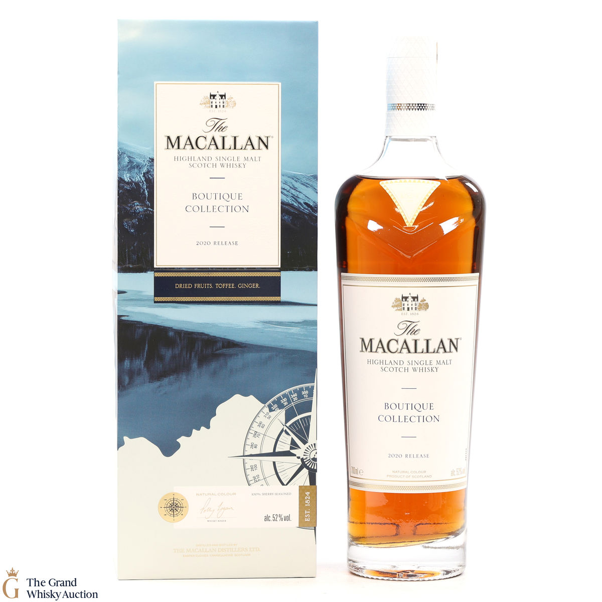 Macallan - Boutique Collection 2020