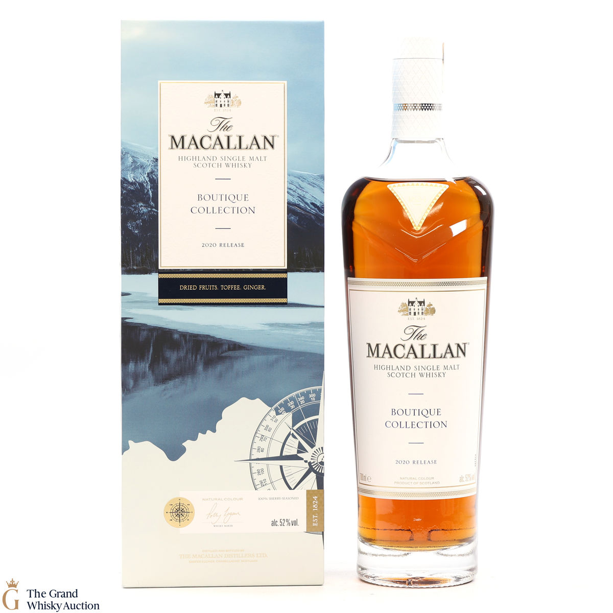 Macallan - Boutique Collection 2020