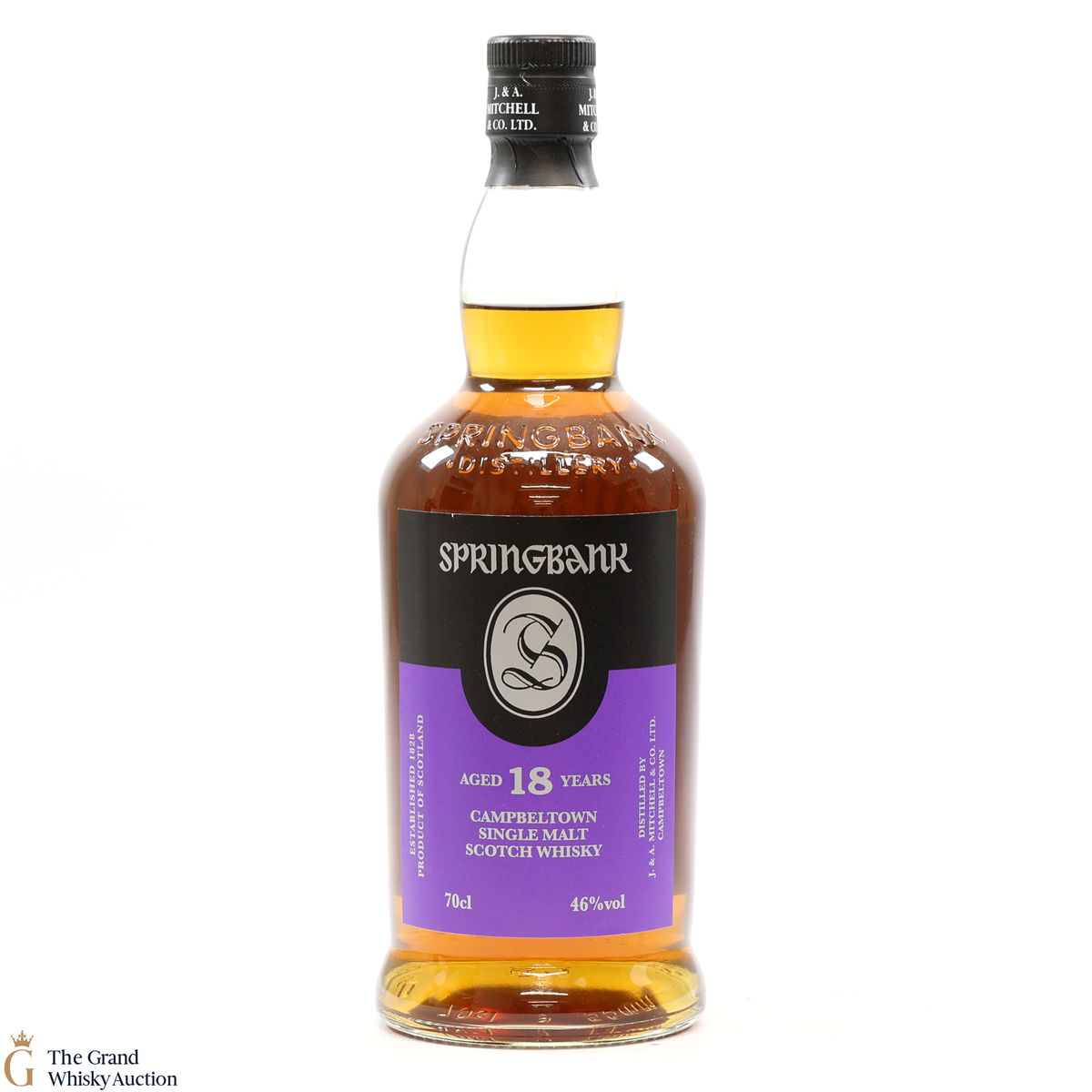 Springbank - 18 Year Old - 2022