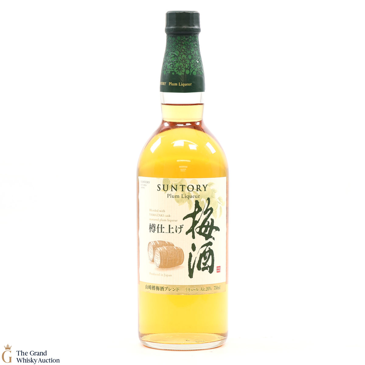 Suntory - Plum Liqueur - Umeshu (Yamazaki Casks)