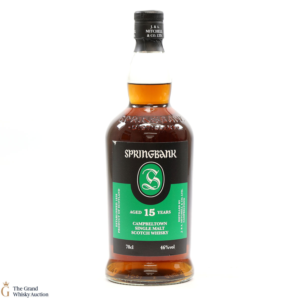 Springbank - 15 Year Old