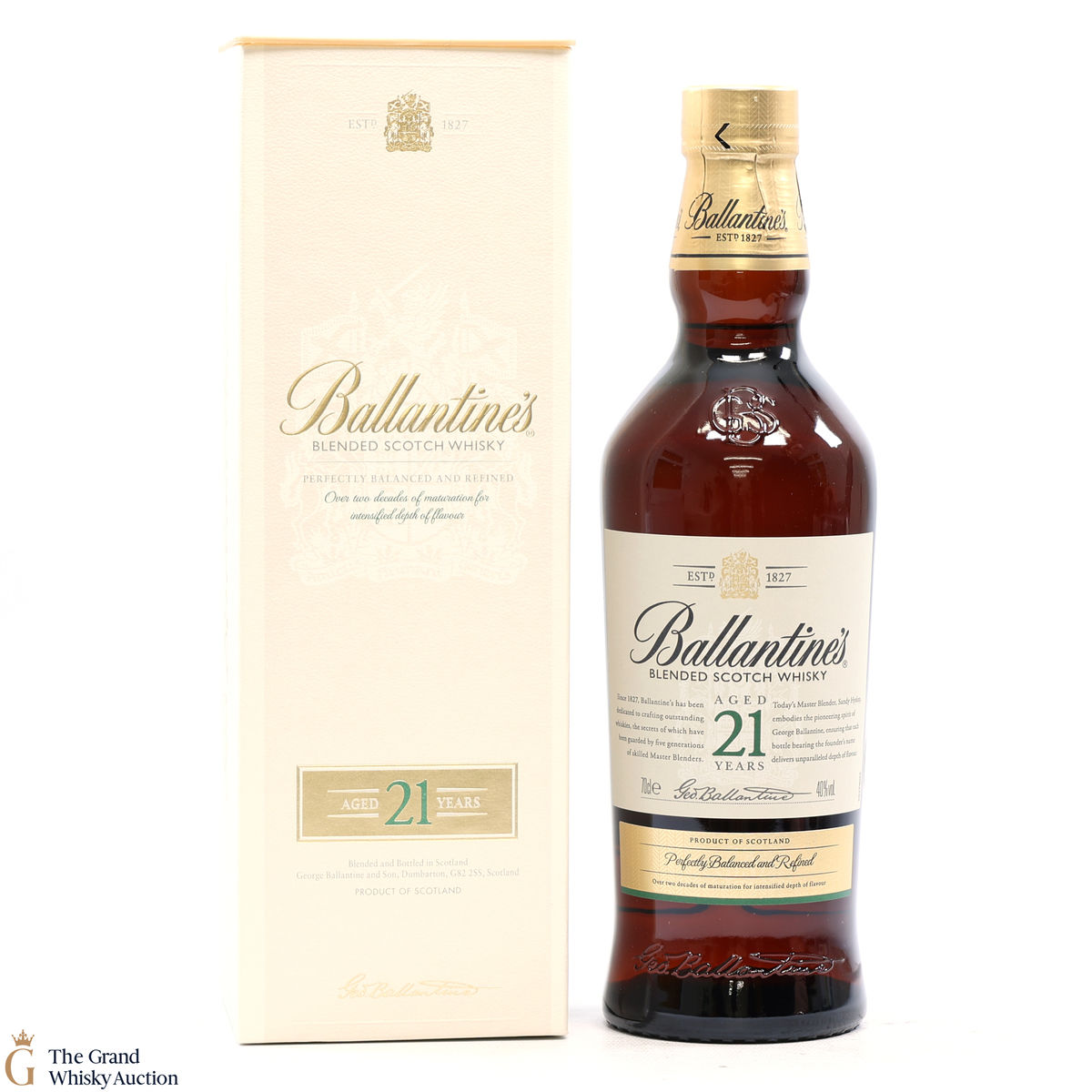 Ballantine's - 21 Year Old