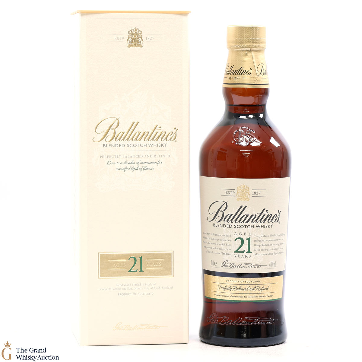 Ballantine's - 21 Year Old