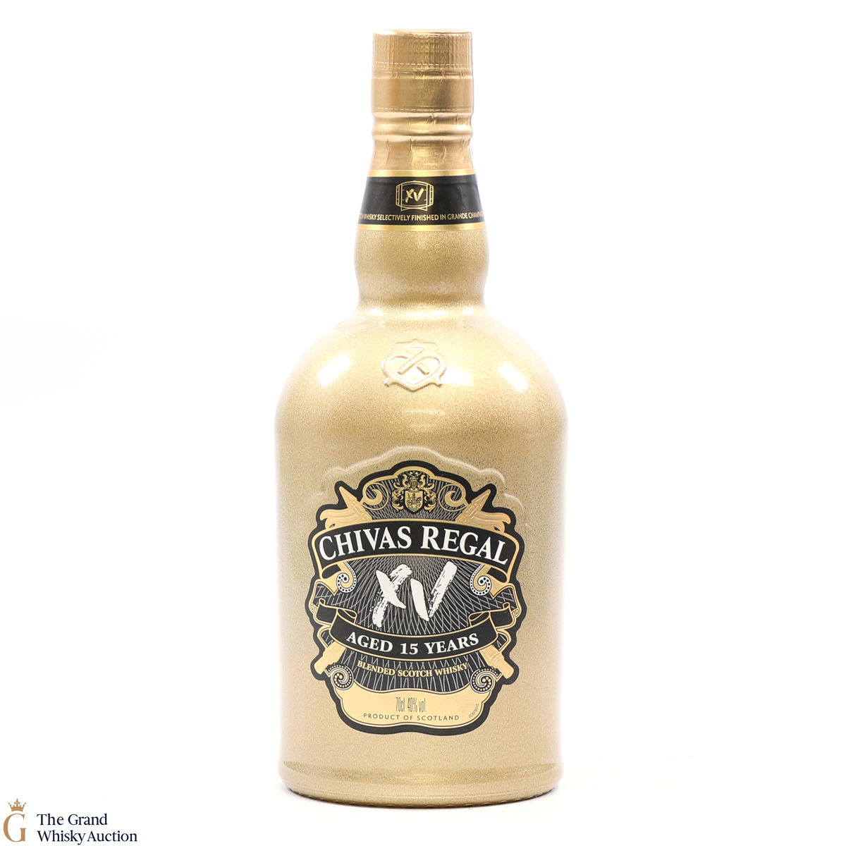 Chivas Regal - XV 15 Year Old
