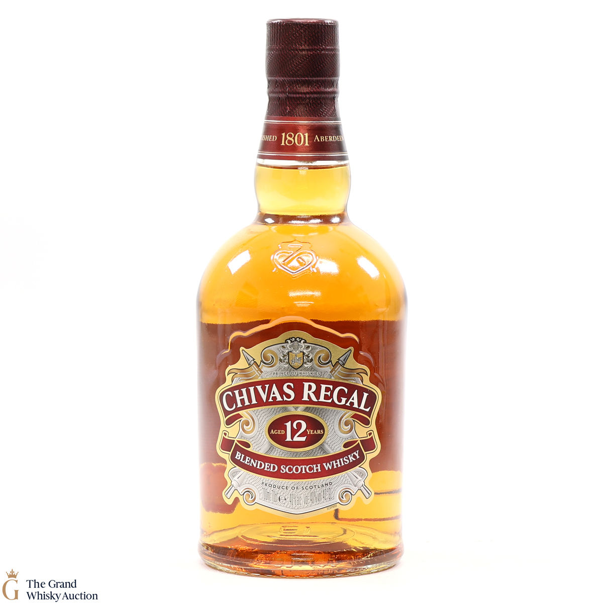 Chivas Regal - 12 Year Old 