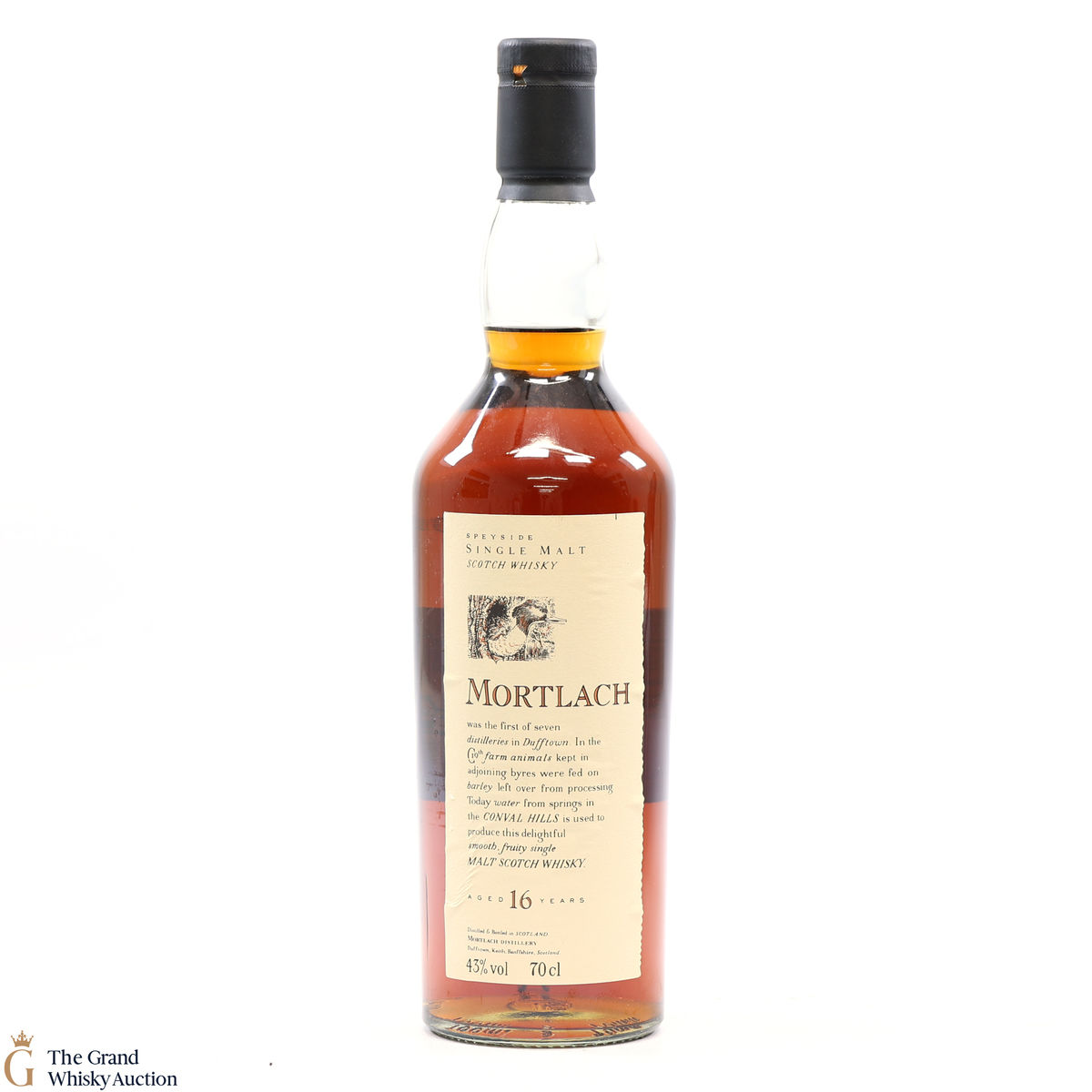 Mortlach - 16 Year Old - Flora & Fauna