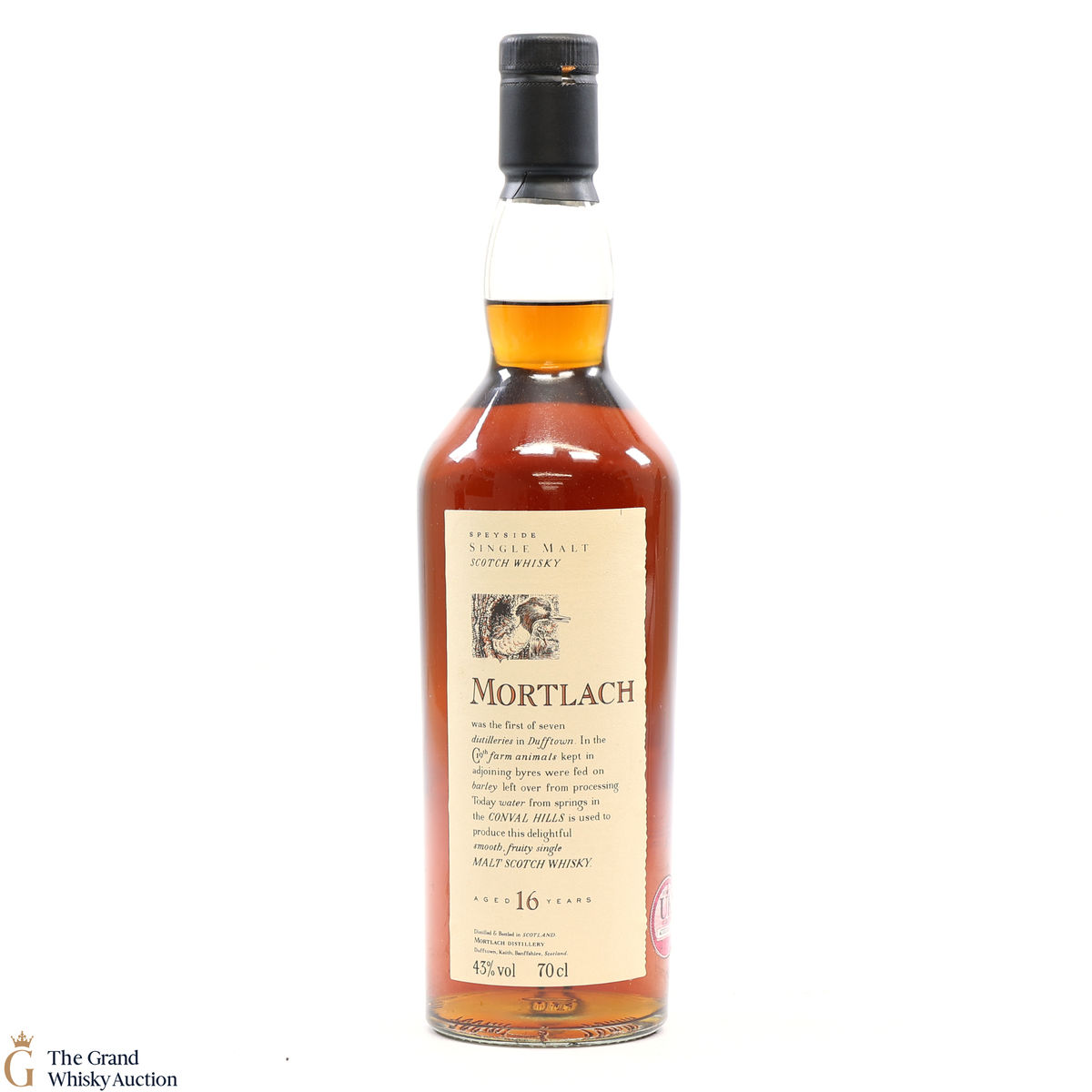 Mortlach - 16 Year Old - Flora & Fauna