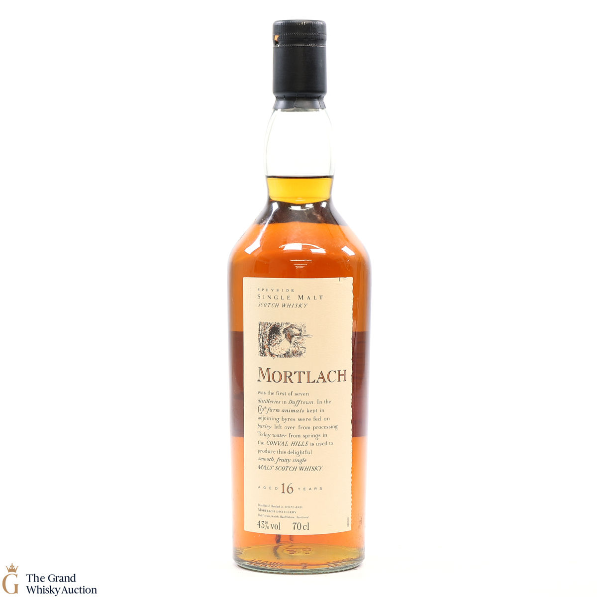 Mortlach - 16 Year Old - Flora & Fauna