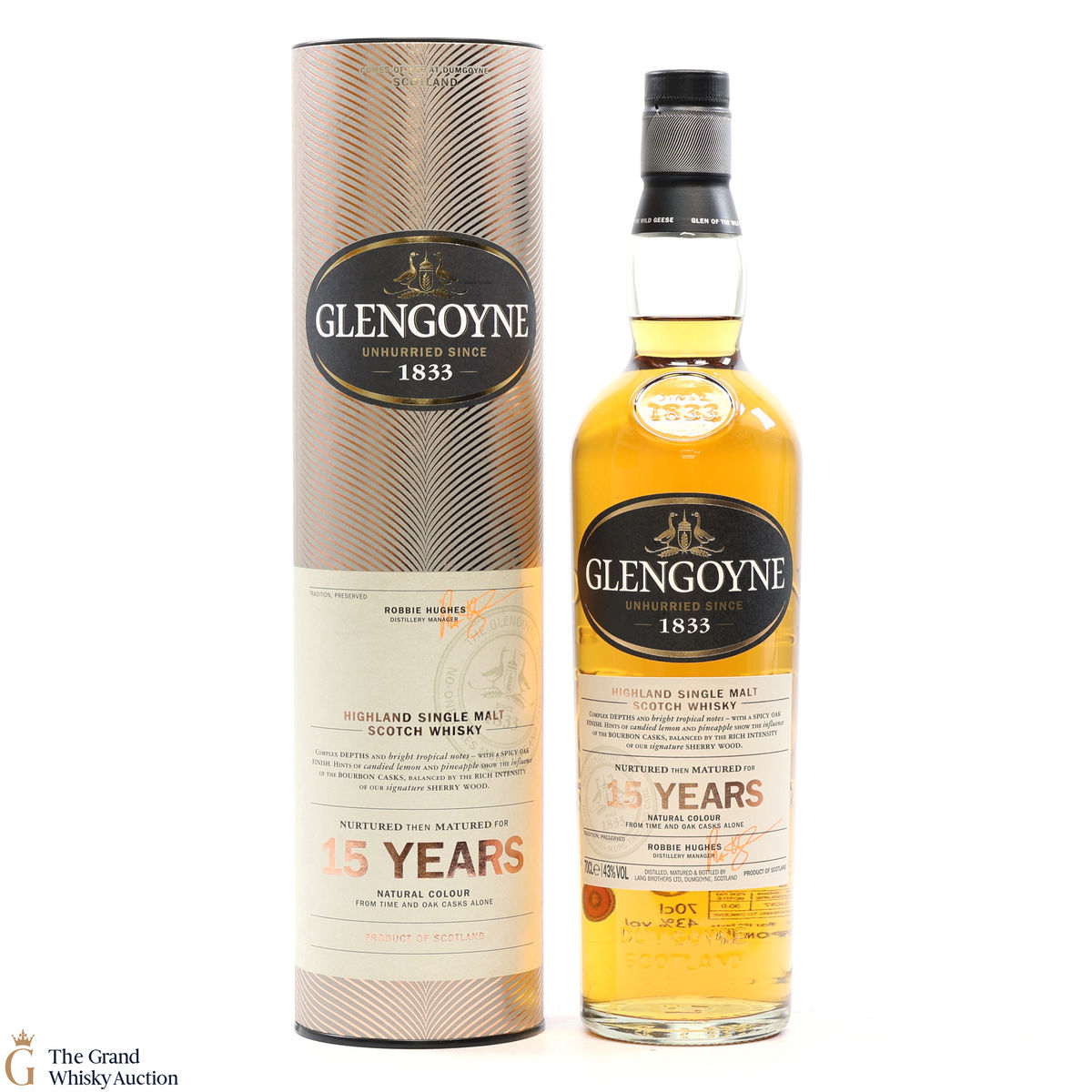 Glengoyne - 15 Year Old​ 