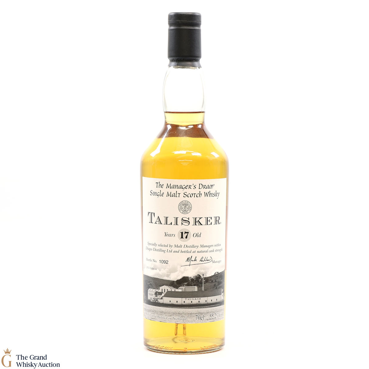 Talisker - 17 Year Old - Manager's Dram 
