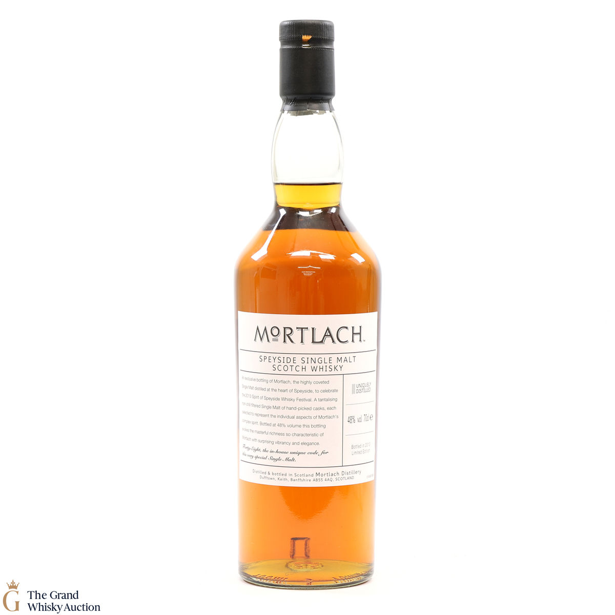 Mortlach - Spirit of Speyside Festival 2013