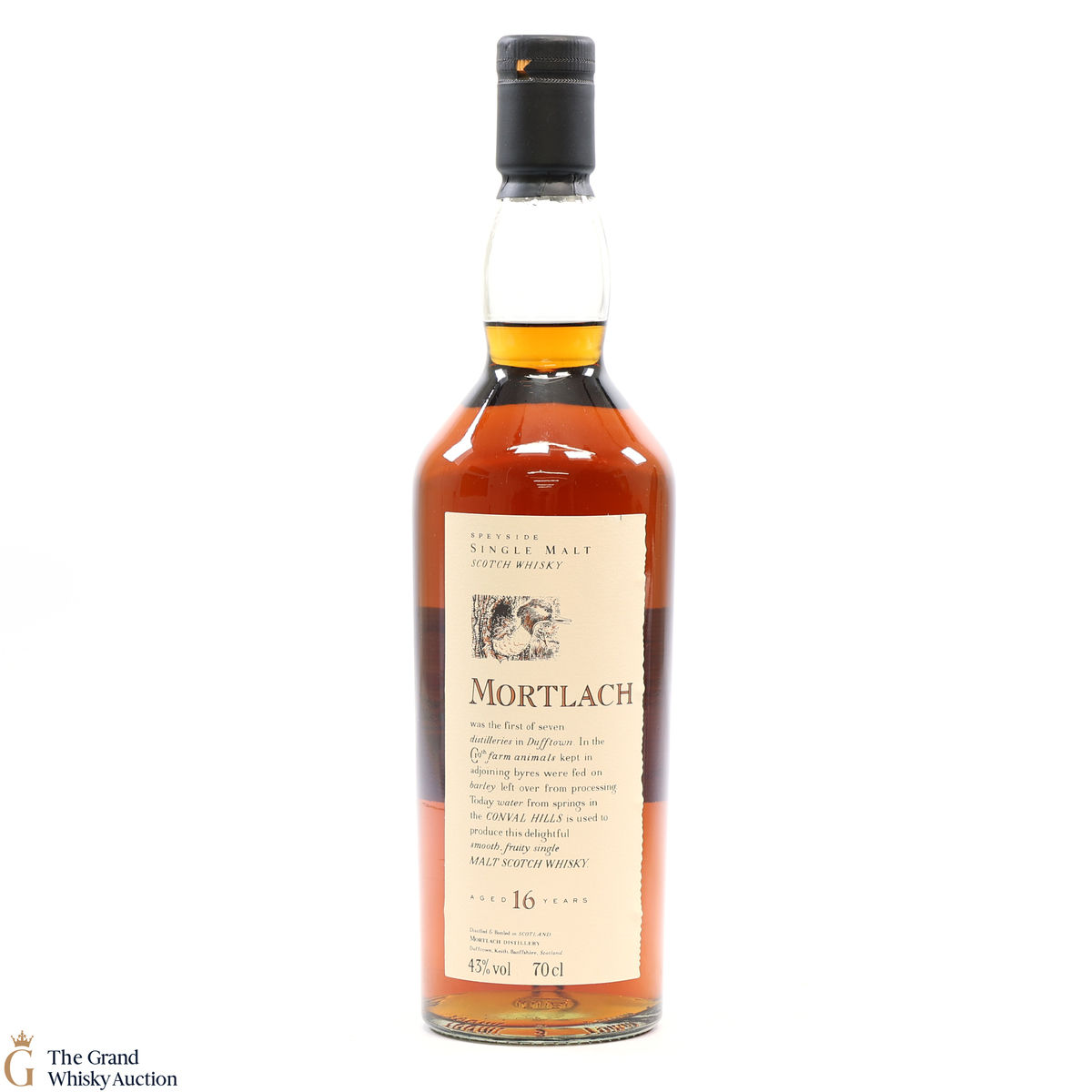 Mortlach - 16 Year Old - Flora & Fauna