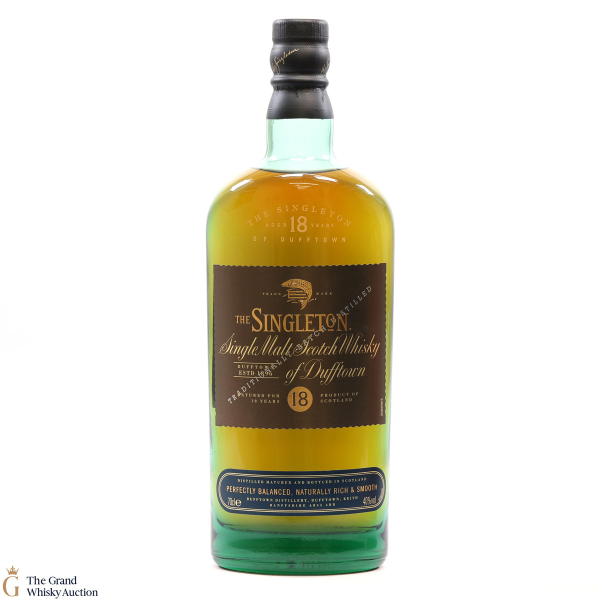 Singleton of Dufftown - 18 Year Old 
