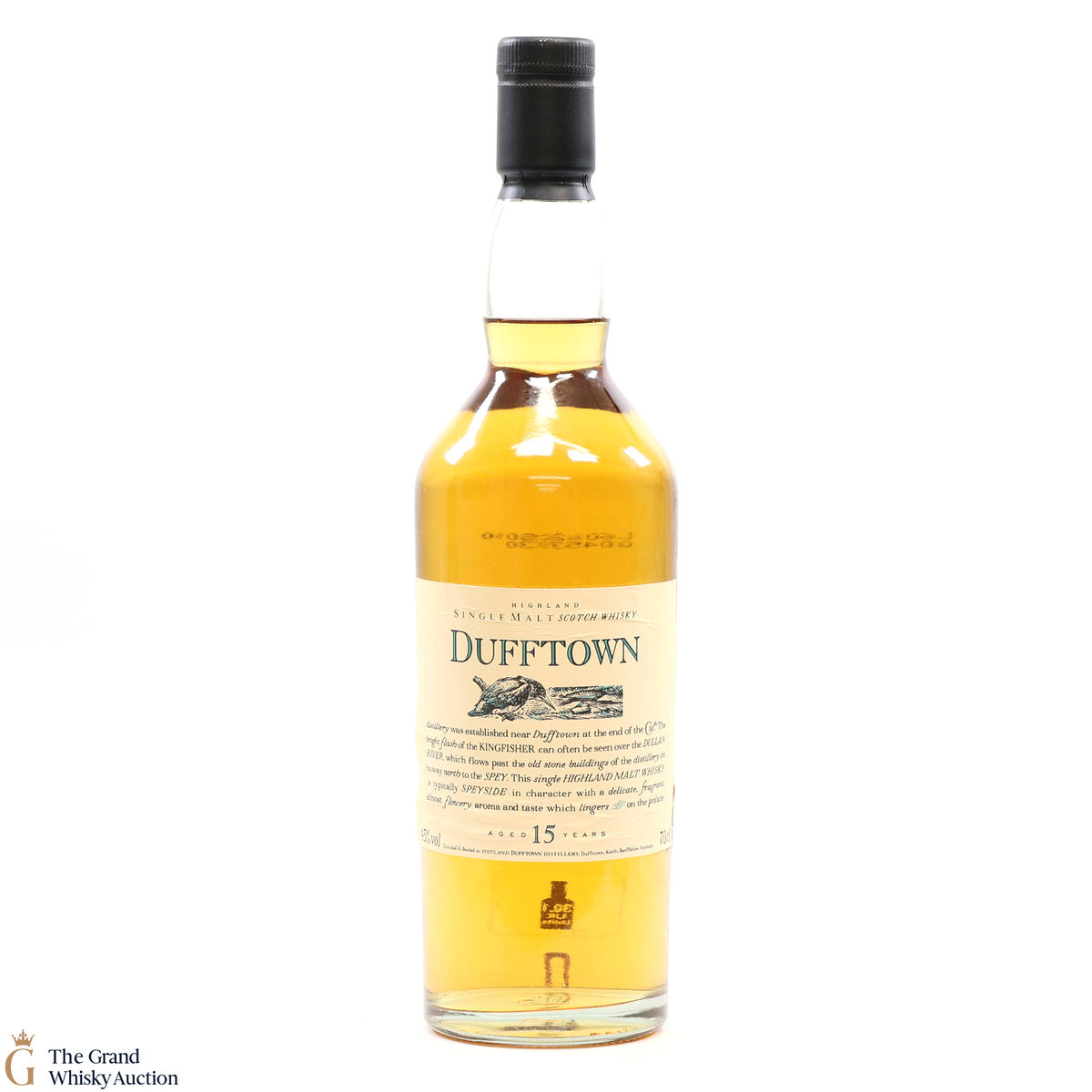 Dufftown - 15 Year Old Flora and Fauna