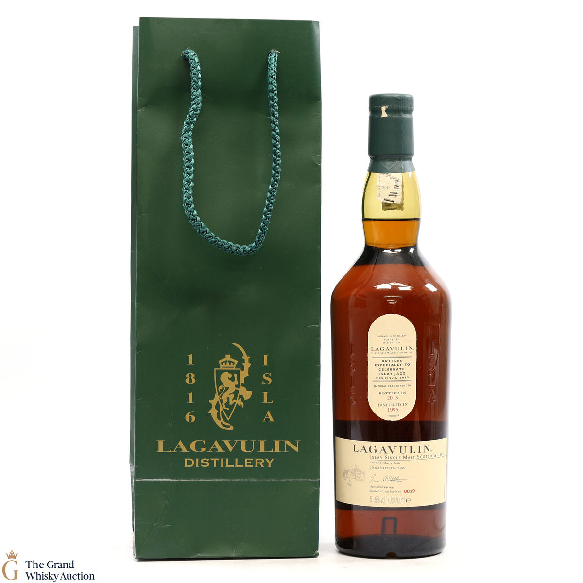 Lagavulin - Islay Jazz Festival 2013