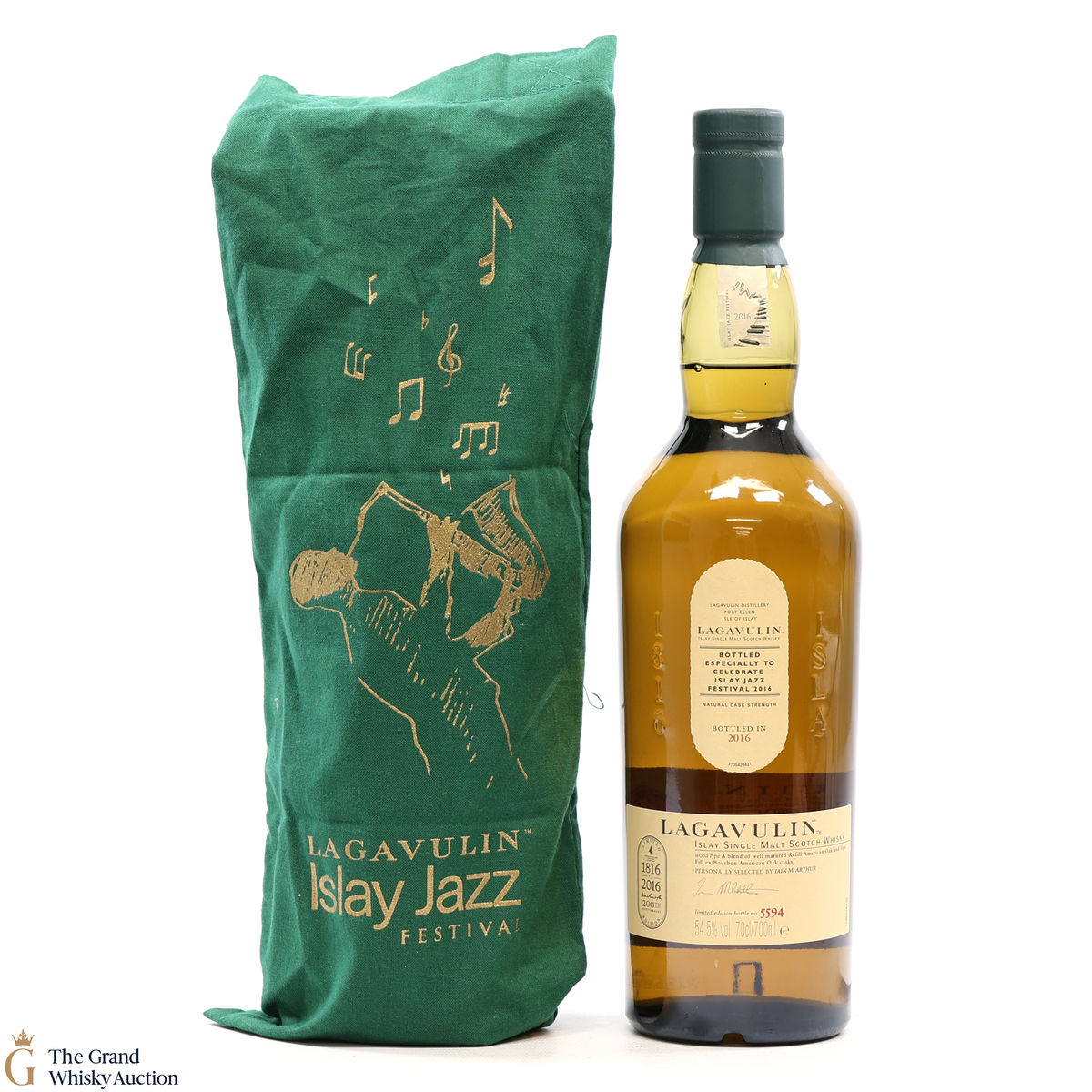 Lagavulin - Islay Jazz Festival 2016