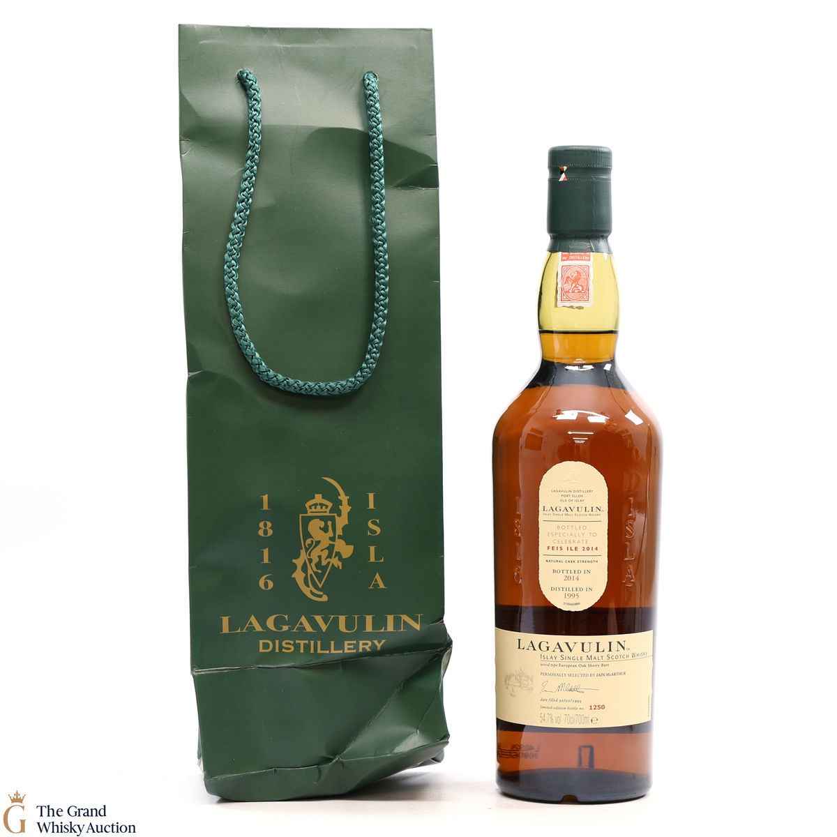 Lagavulin - Feis Ile 2014