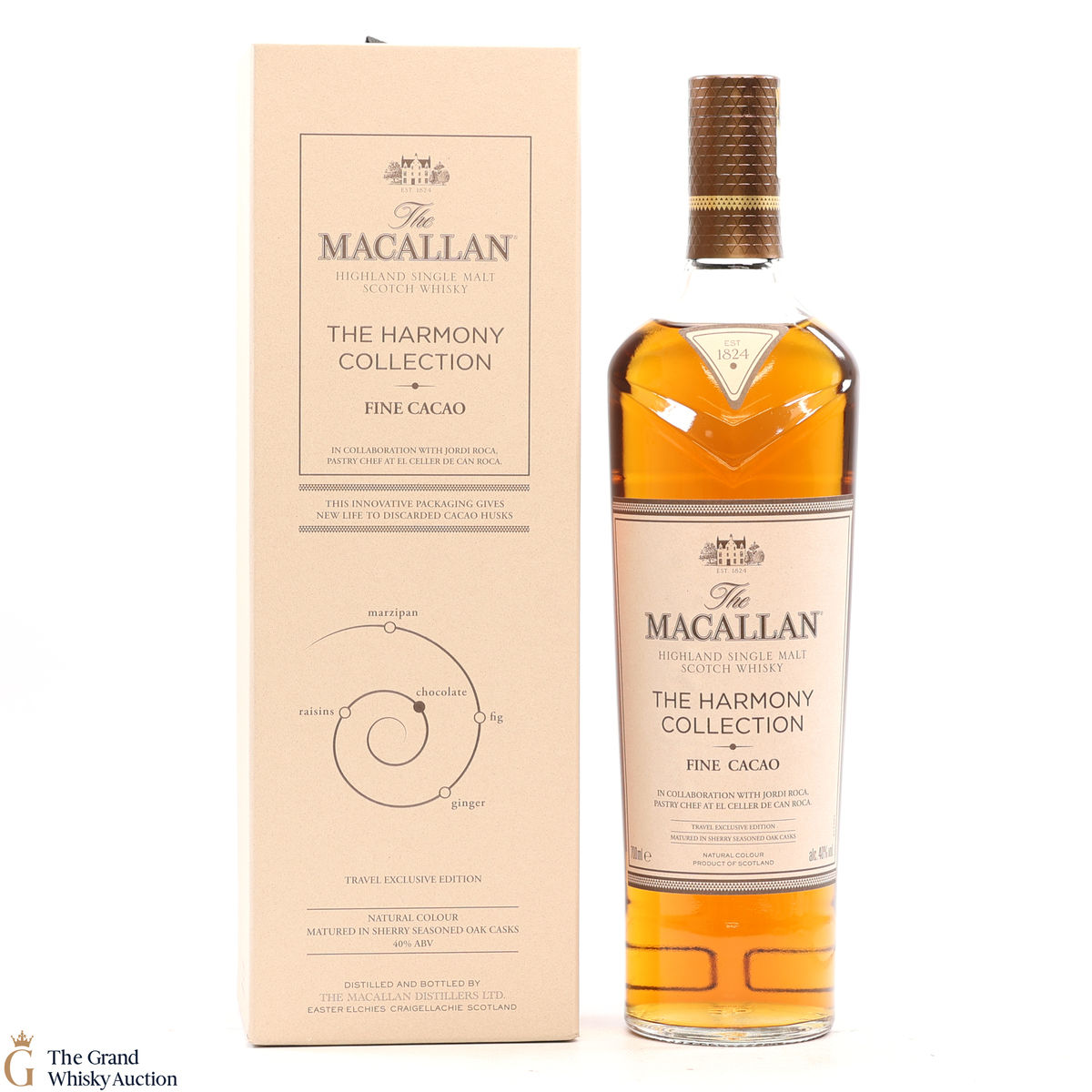 Macallan - The Harmony Collection - Fine Cacao 