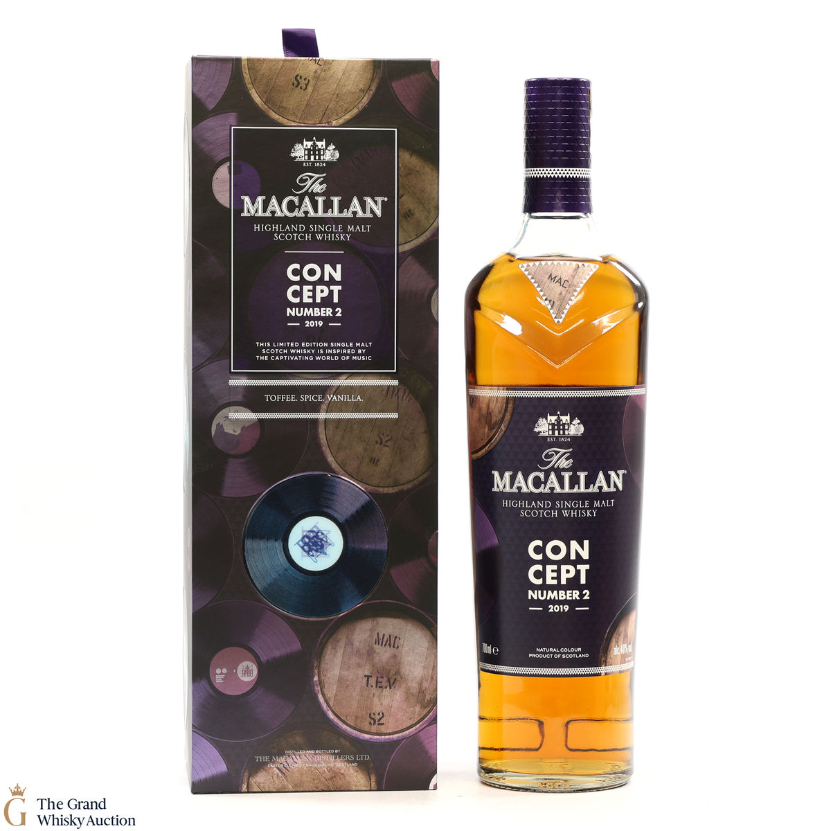 Macallan - Concept No.2 - 2019
