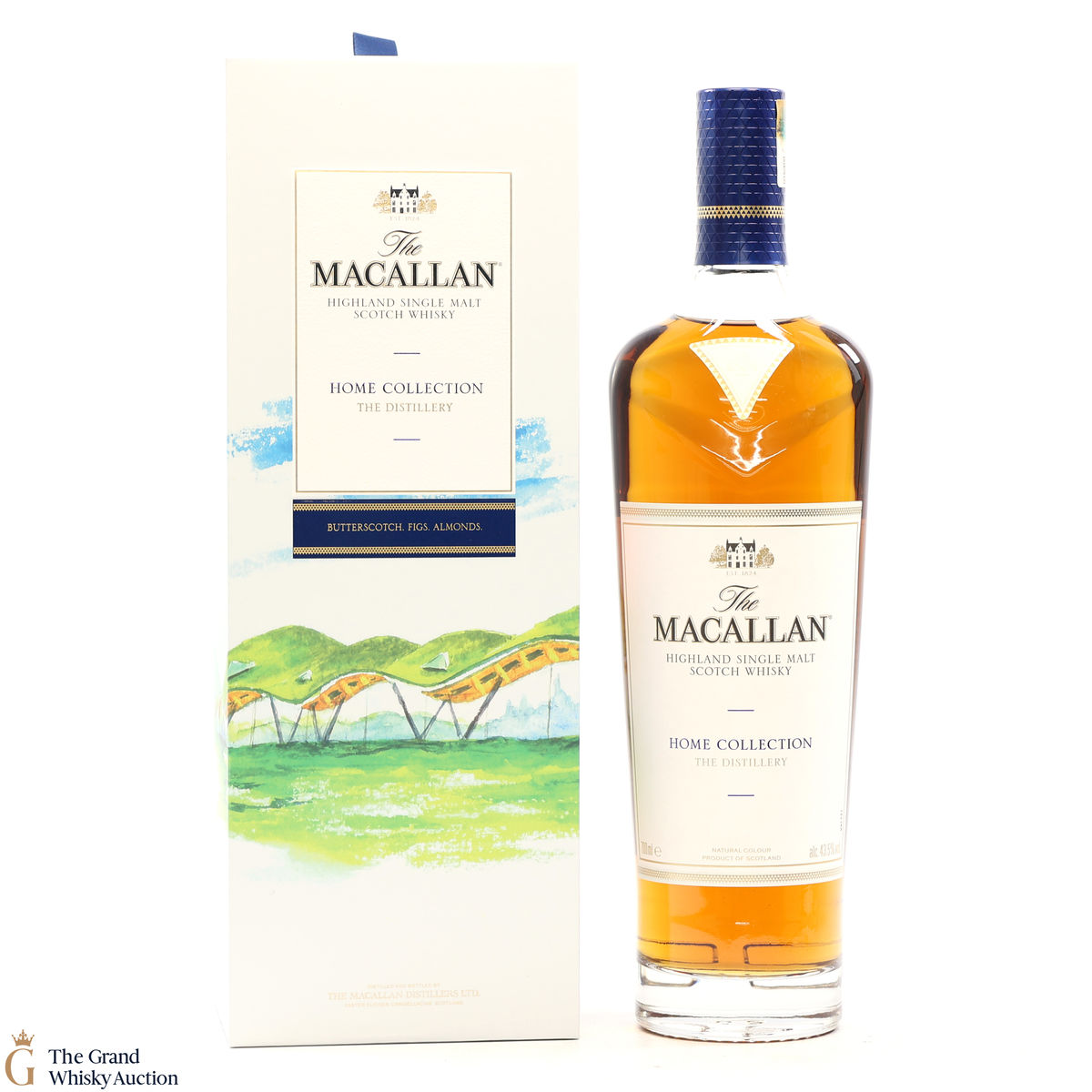 Macallan - Home Collection - The Distillery