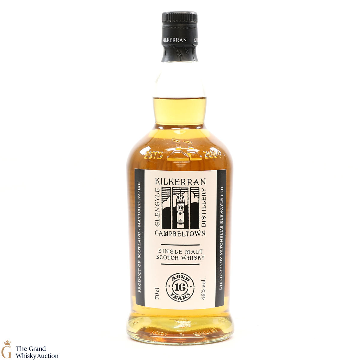 Kilkerran - 16 Year Old 