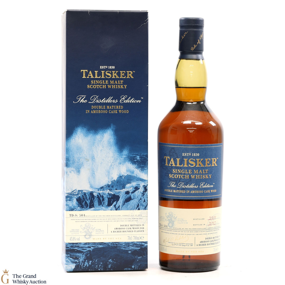Talisker - 2006 Distillers Edition 2016