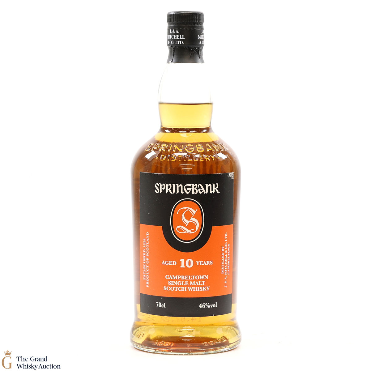 Springbank - 10 Year Old