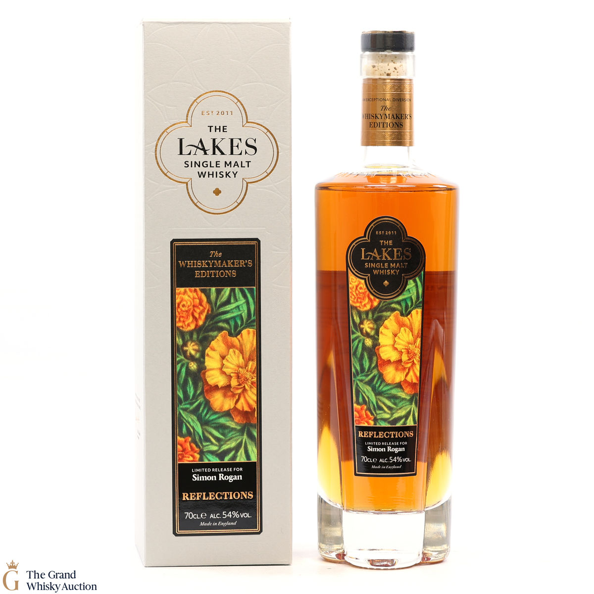 The Lakes - Reflections - The Whiskymaker's Editions