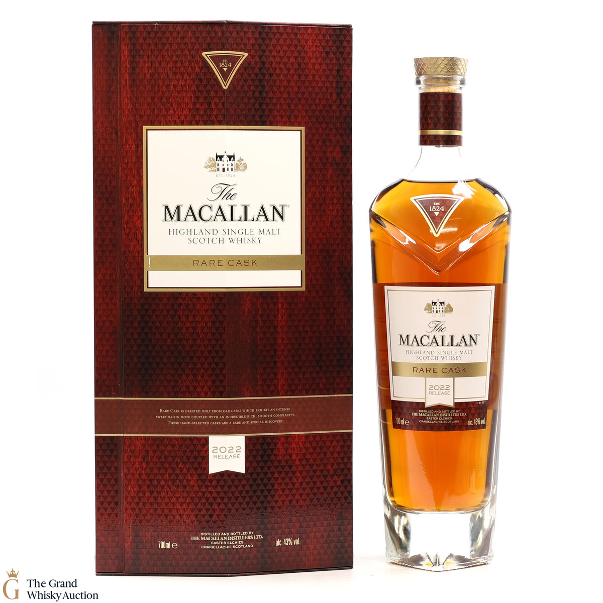 Macallan - Rare Cask - 2022