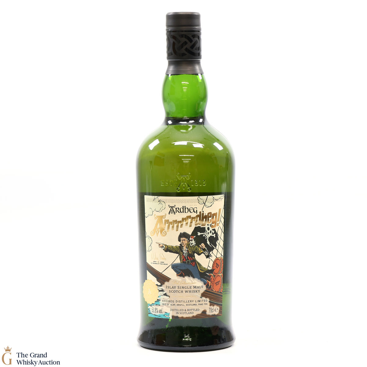 Ardbeg - Arrrrrrrdbeg End of an Era Committee Release 2020