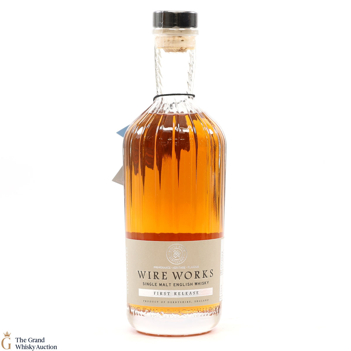 White Peak - Wire Works - First Release