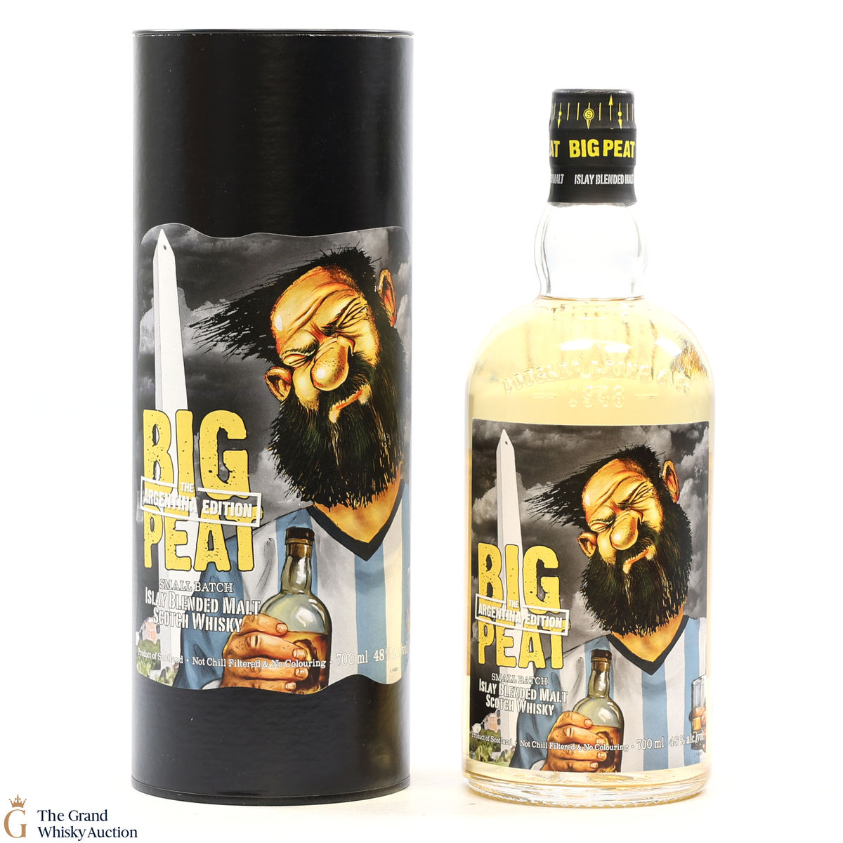 Big Peat - Argentina Edition