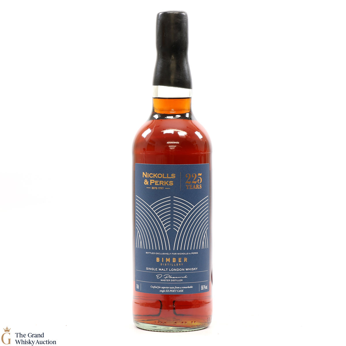 Bimber - Ex-Port #40 - 225th Anniversary - Nickolls & Perks Exclusive