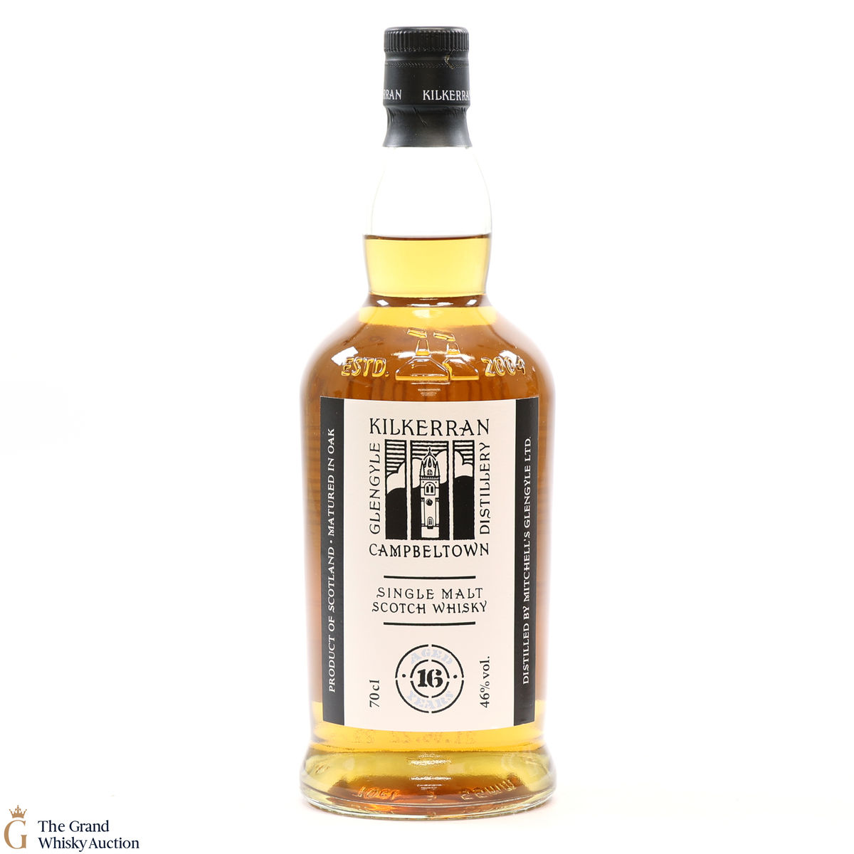 Kilkerran - 16 Year Old 