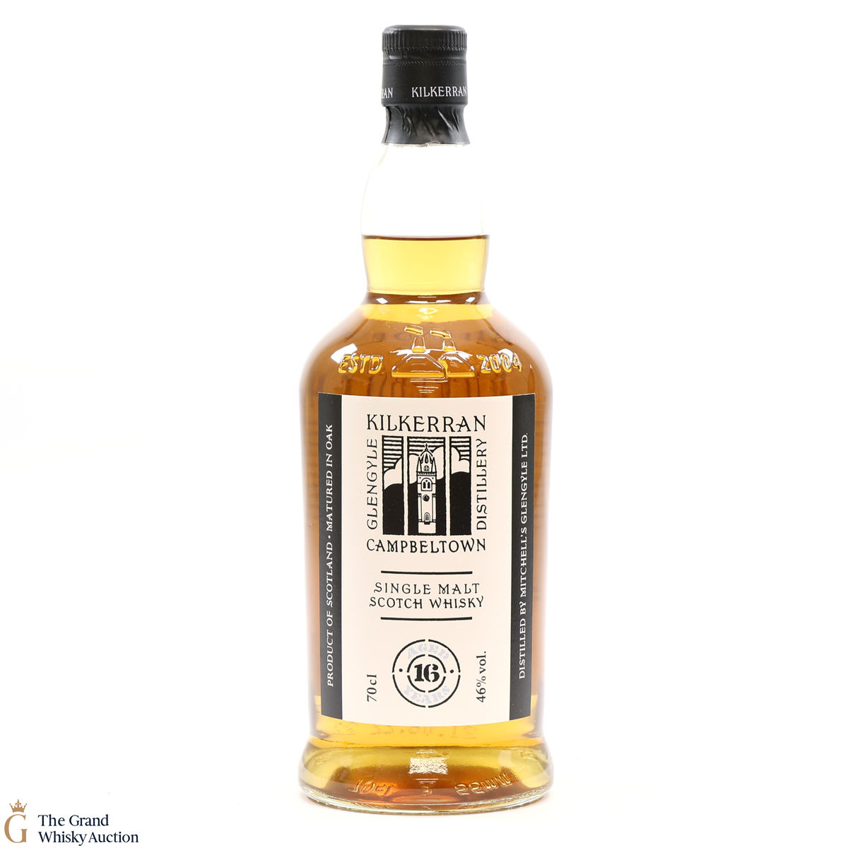 Kilkerran - 16 Year Old 