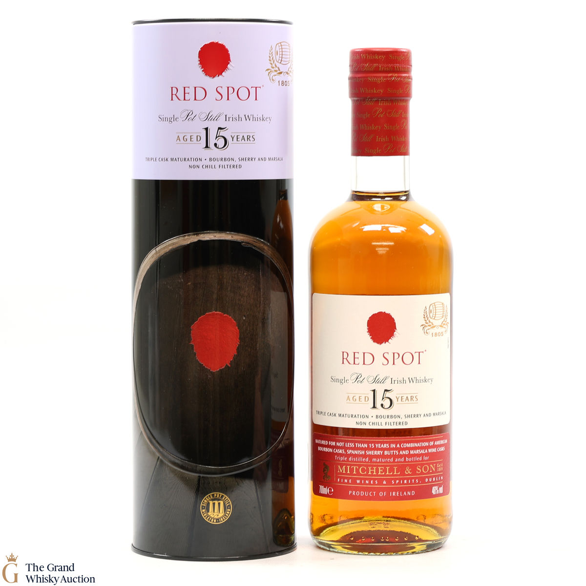 Red Spot - 15 Year Old