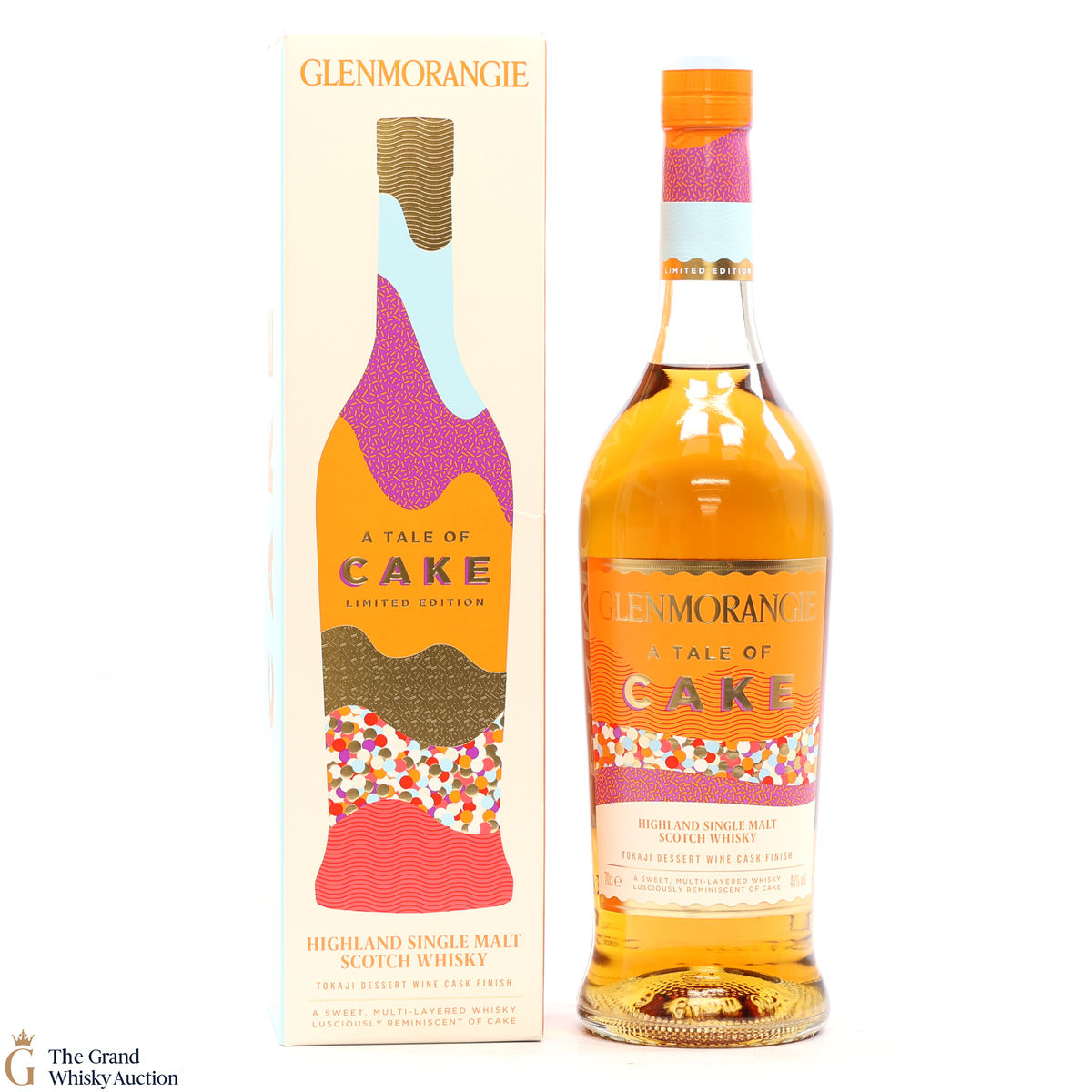Glenmorangie - A Tale of Cake - Limited Edition 