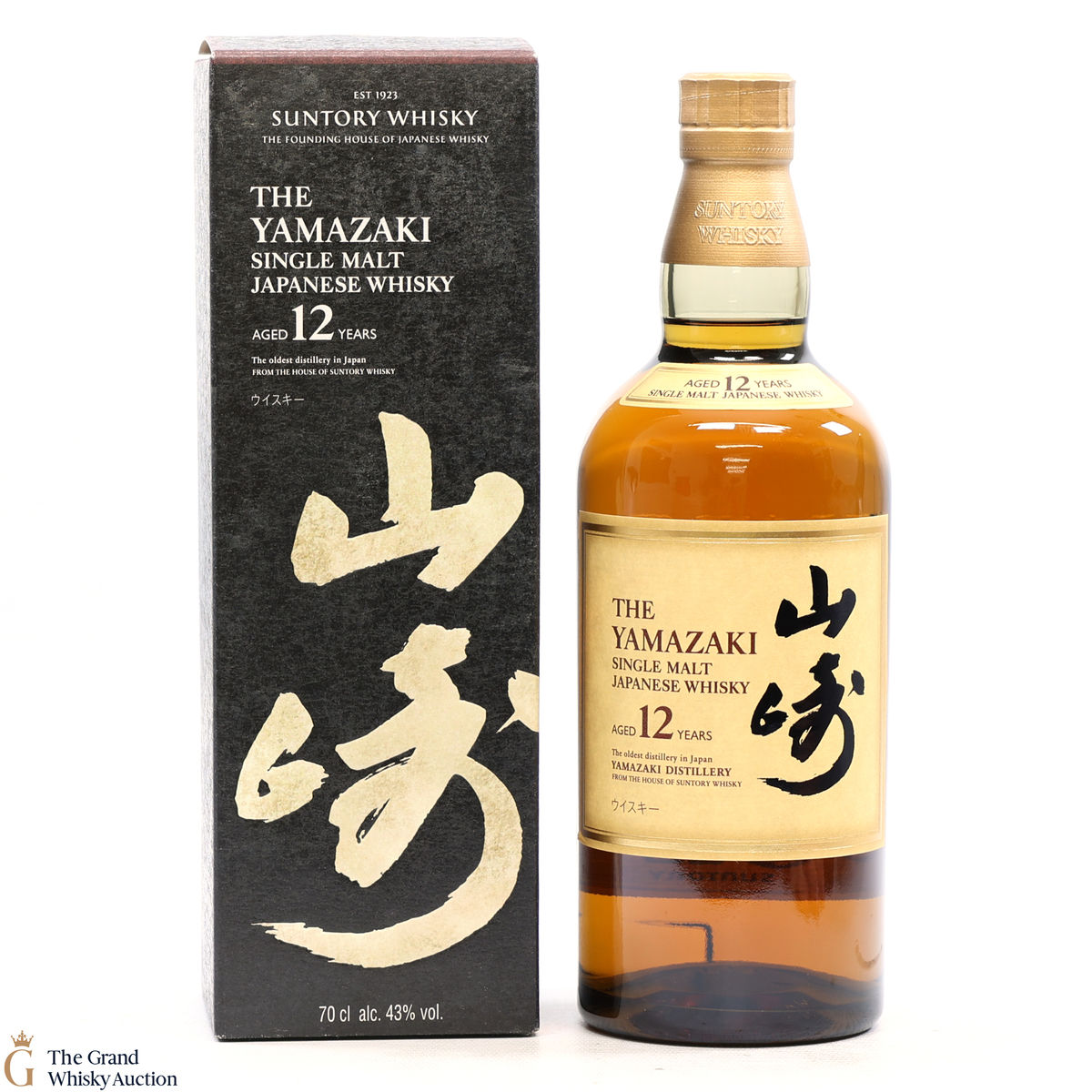Yamazaki - 12 Year Old