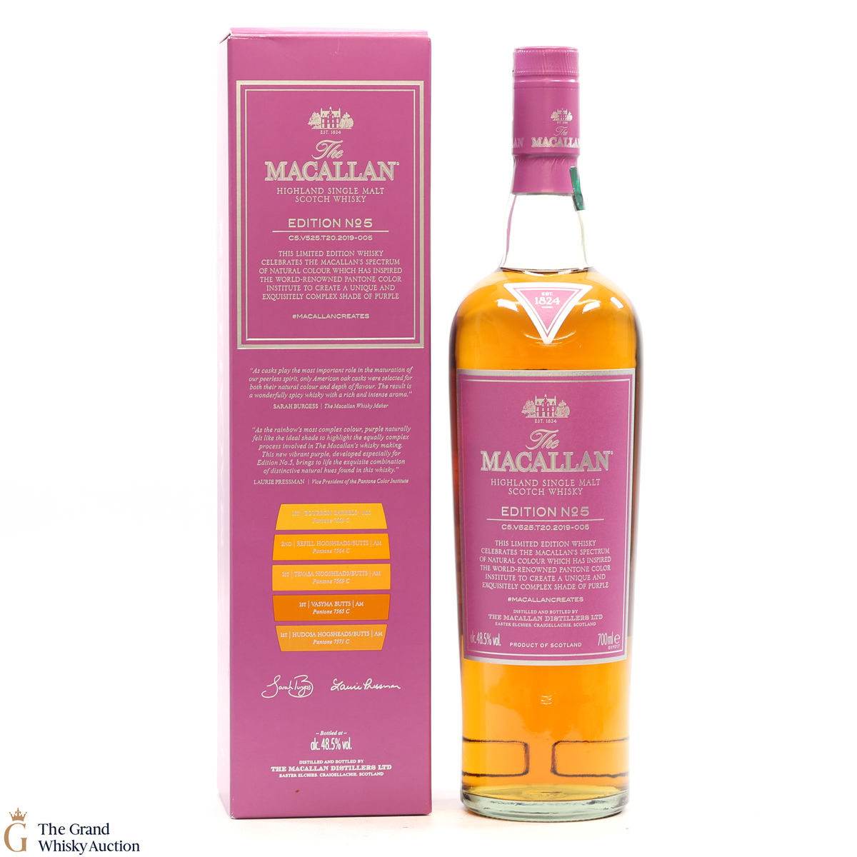 Macallan - Edition No.5
