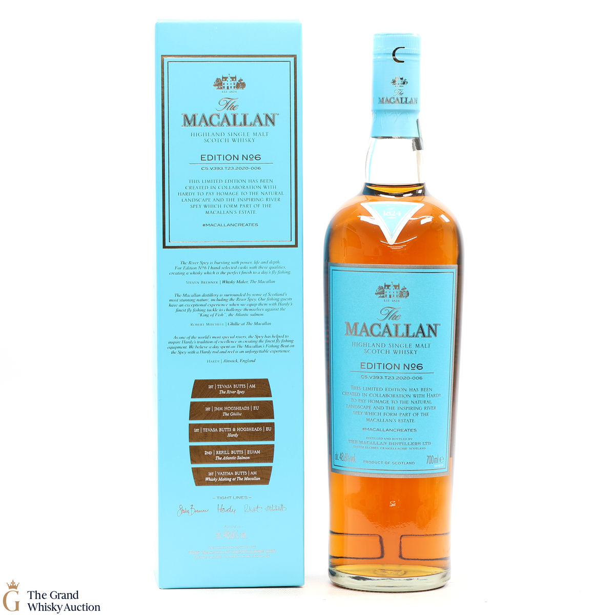 Macallan - Edition No.6