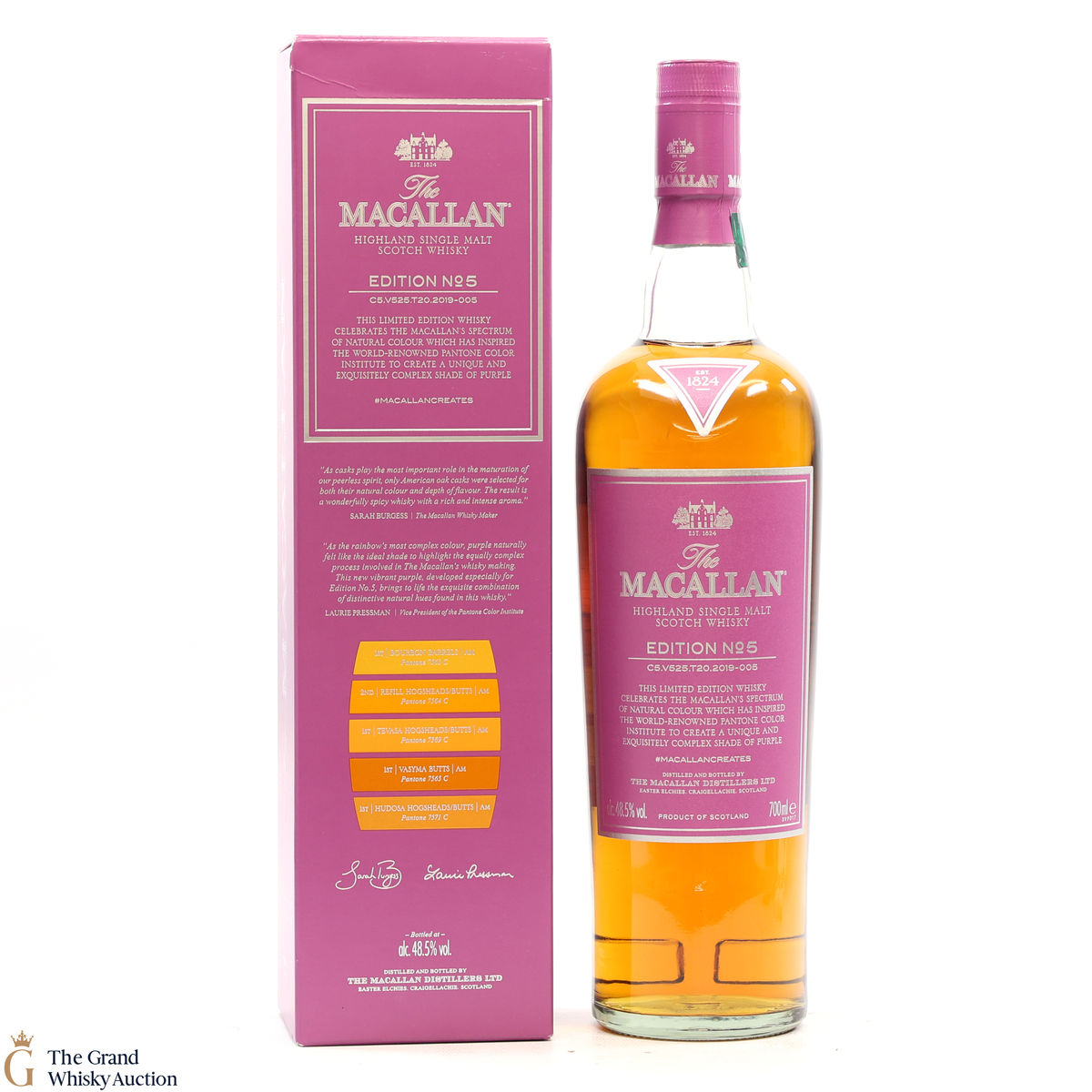 Macallan - Edition No.5