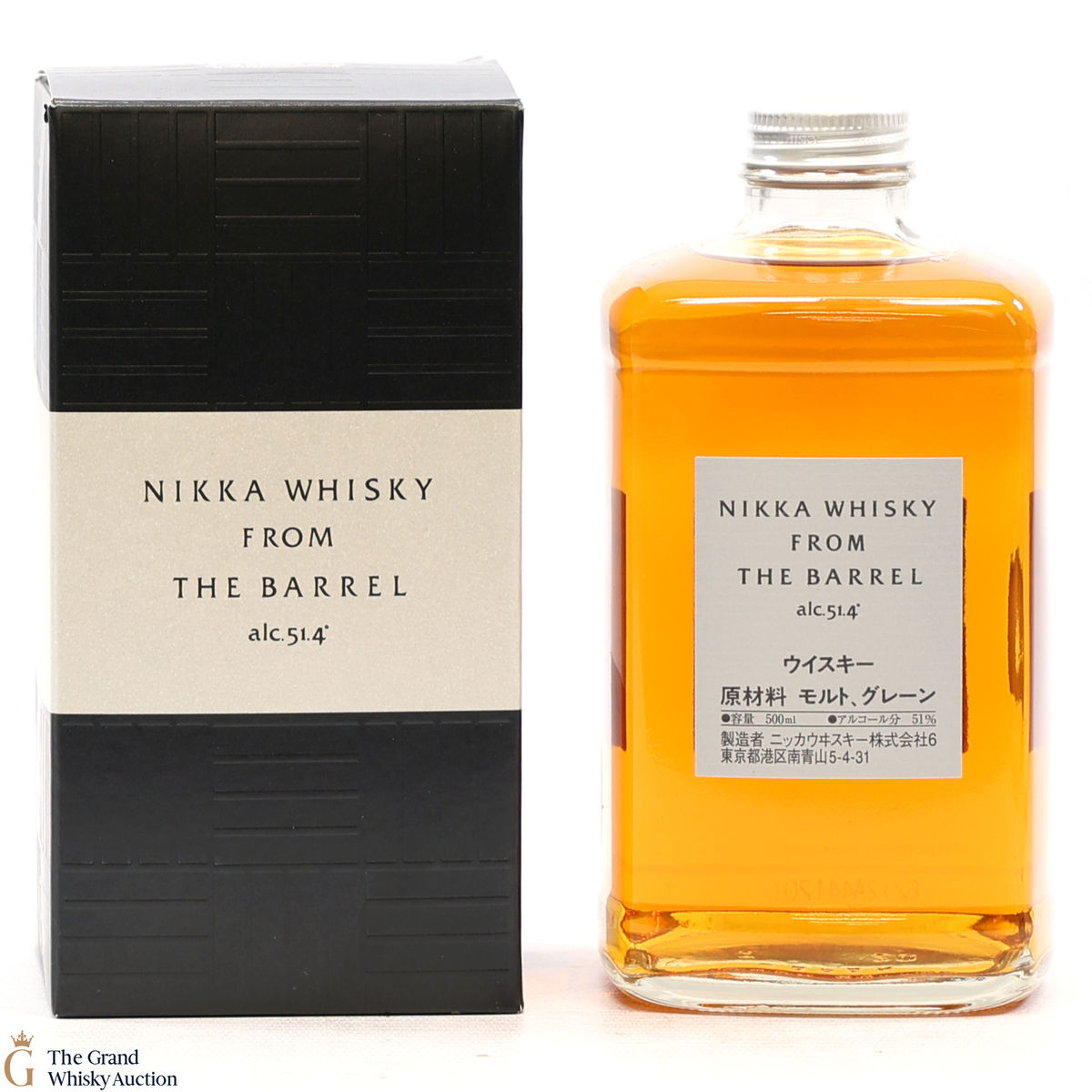 Nikka - Whisky From The Barrel - 50cl