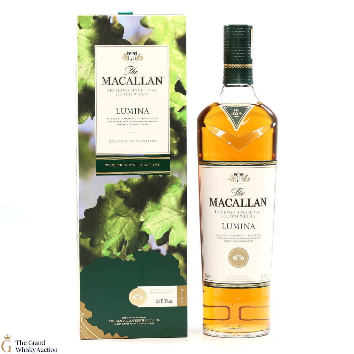Macallan - The Quest Collection - Lumina