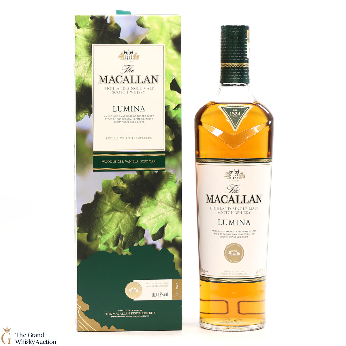 Macallan - The Quest Collection - Lumina