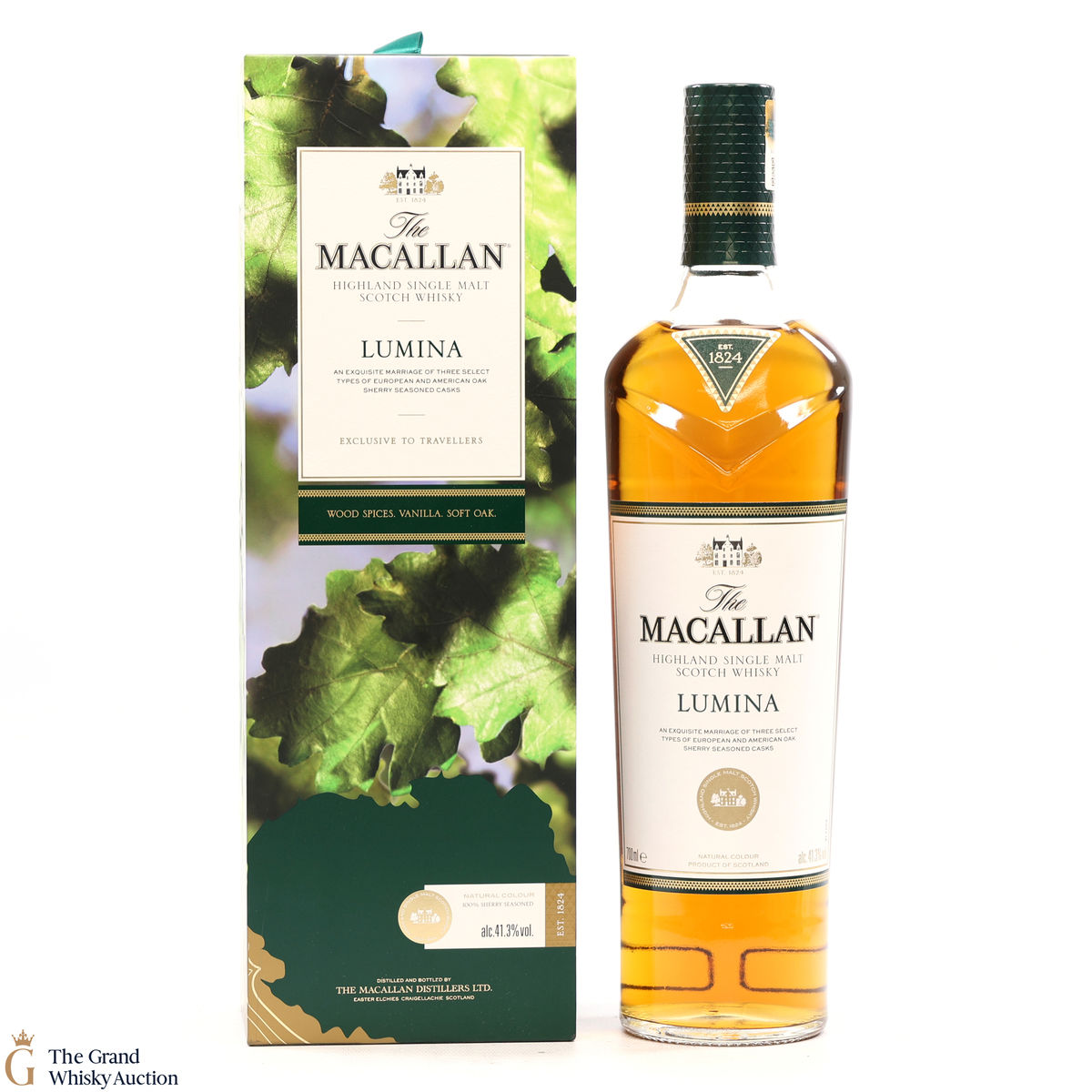 Macallan - The Quest Collection - Lumina