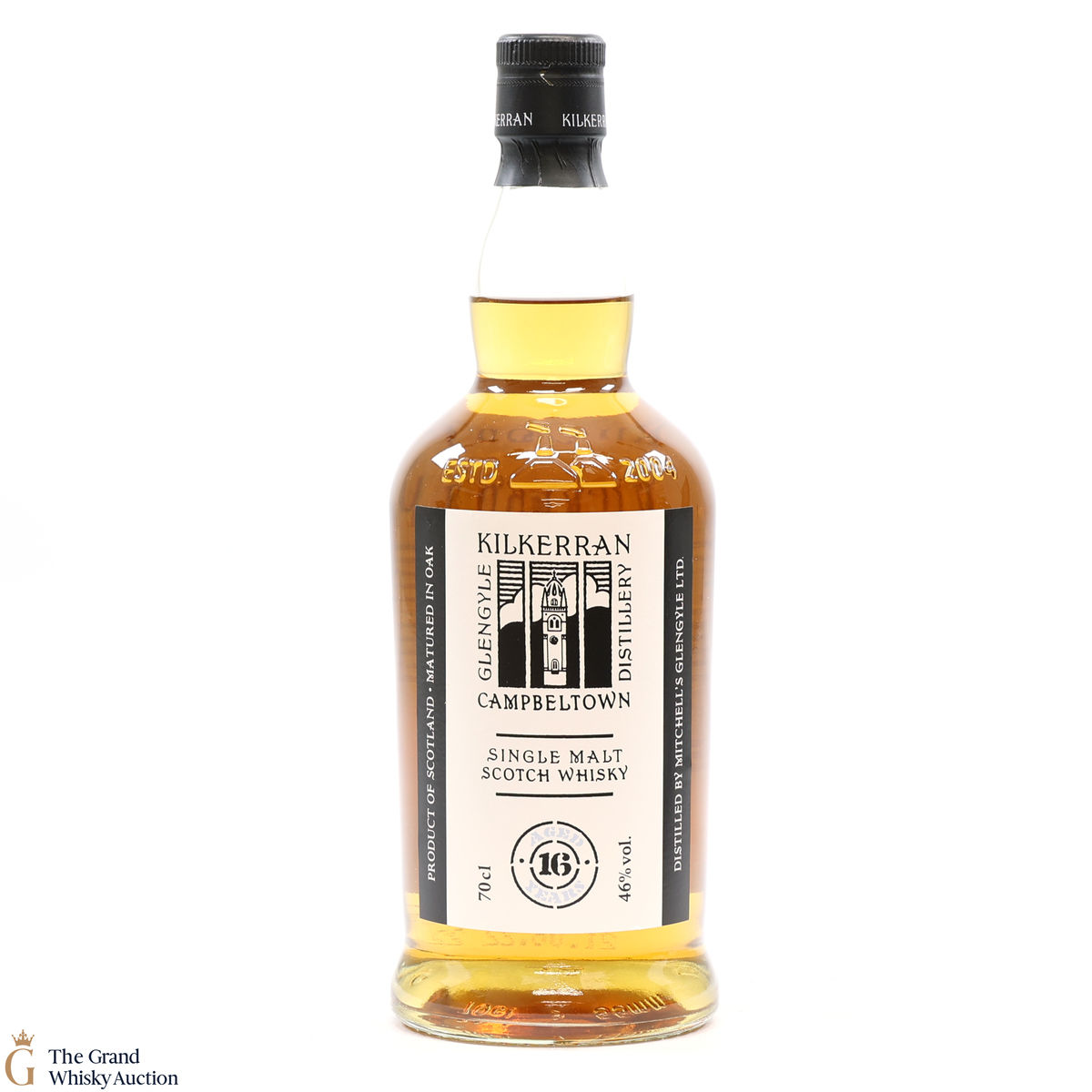 Kilkerran - 16 Year Old 