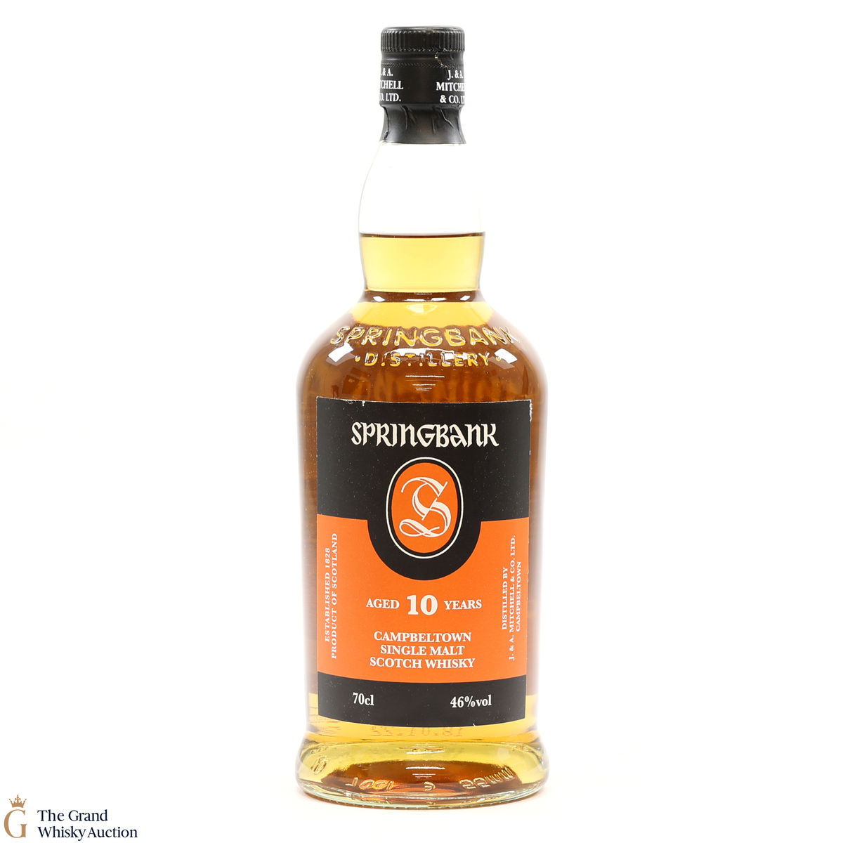 Springbank - 10 Year Old