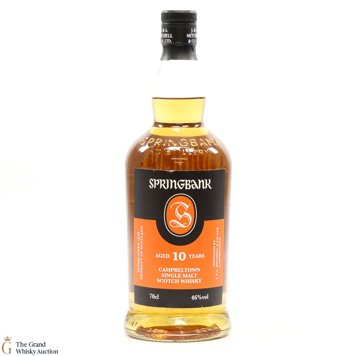 Springbank - 10 Year Old
